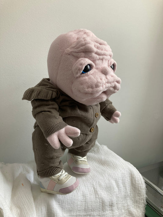 Mabel doll: ready to ship