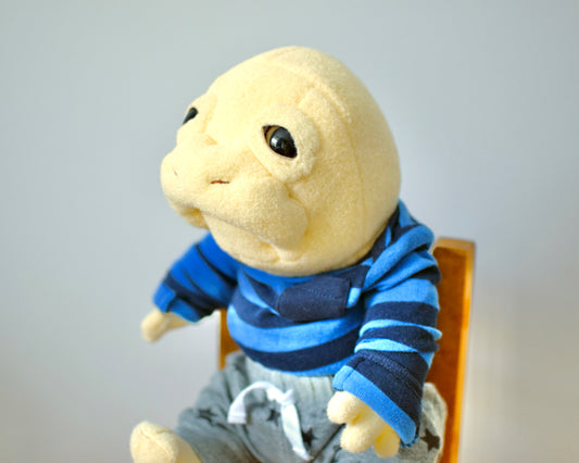 Full size Willard Replica Doll