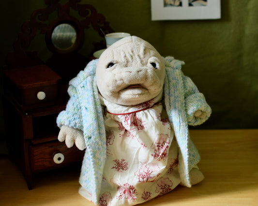 Full size Mother Willard doll