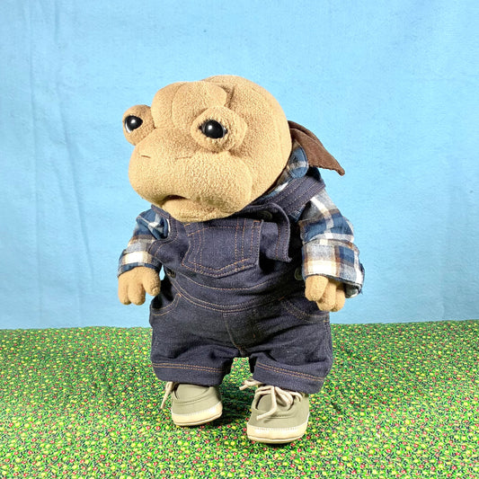 Greggy doll: ready to ship