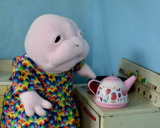 Wilette Replica Doll (full size)